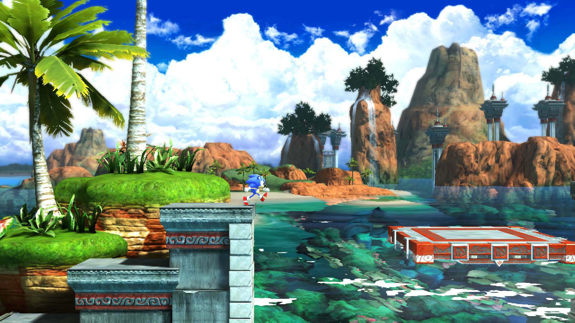 Sonic Generations (Edición Coleccionista) - Imagen 33